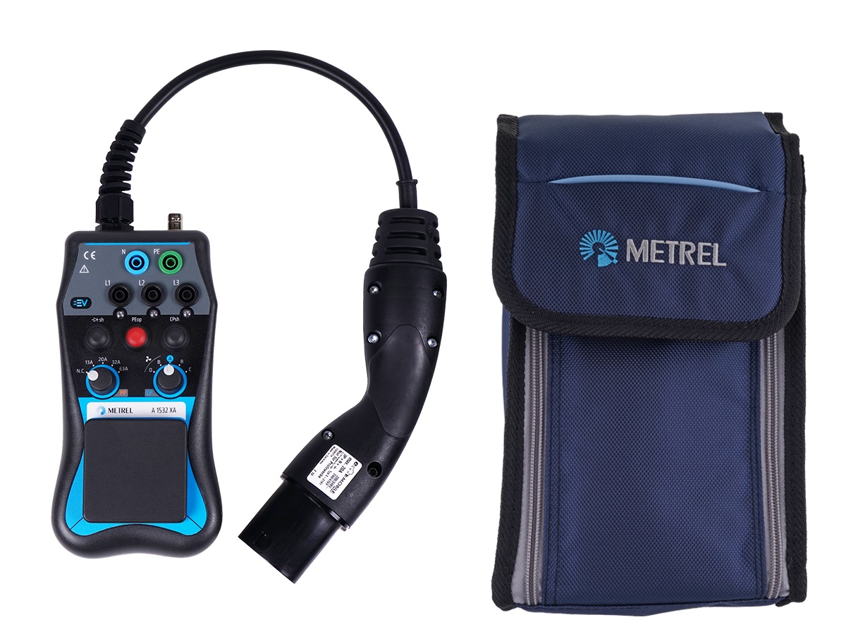 Metrel A 1532 XA EVSE Adapter