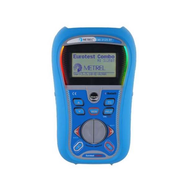 Installationsprüfgerät MI 3125 BT EurotestCOMBO